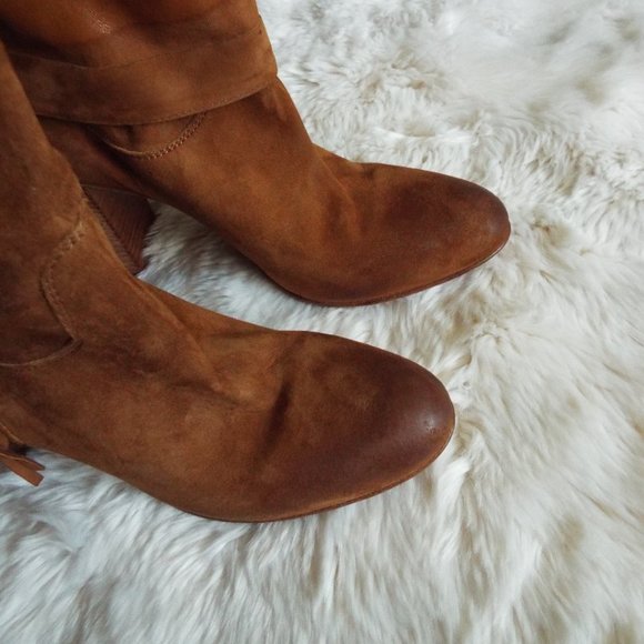 Free People Wild Rose Slouch Boots - Picture 13 of 15